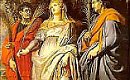 Św. Nereusz i Achilles, męczennicy - patron dnia (12 maja)