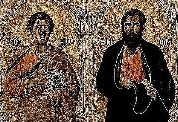Św. Apostołowie Filip i Jakub - patron dnia (06 maja)