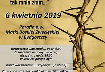 Warsztaty muzyki liturgicznej w Bydgoszczy już 6 kwietnia