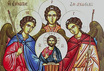 Dziś święto Archaniołów: Michała, Gabriela i Rafała (29.09)