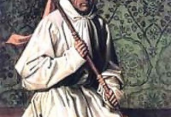Św. Teotoniusz, zakonnik - patron dnia (18 luty)