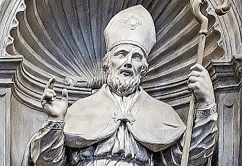 Św. Olegariusz, biskup - patron dnia (06 marzec)