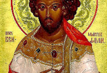 Święty Beniamin, diakon oraz męczennik - patron dnia (31 marca)
