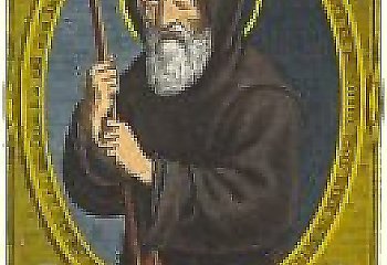 Święty Franciszek z Paoli, pustelnik - patron dnia (2 kwietnia)