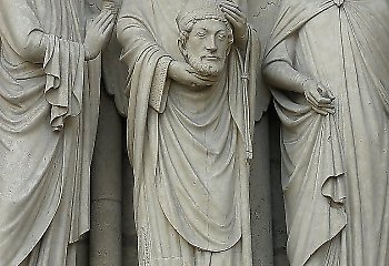 Św. Dionizy, biskup i męczennik - patron dnia (8 kwietnia)