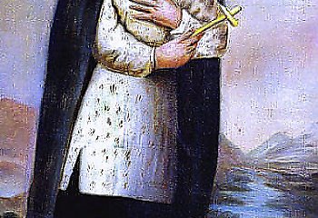 Św. Katarzyna Tekakwitha - patron dnia (17 kwietnia)