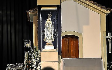 Najświętsza Maryja Panna Fatimska - patronka dnia (13 maja)