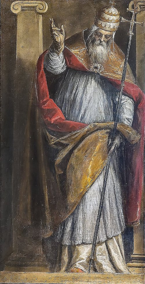 Św. Klet, papież i męczennik - patron dnia (26 kwietnia)