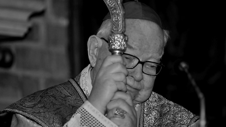 Testament kardynała Gulbinowicza otwarty - znamy treść