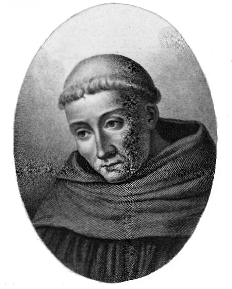 Święty Bernard z Clairvaux, opat i doktor Kościoła - patron dnia (20.08)