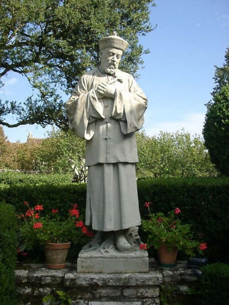 Święty Jan Gabriel Perboyre, prezbiter i męczennik - patron dnia (11.09)