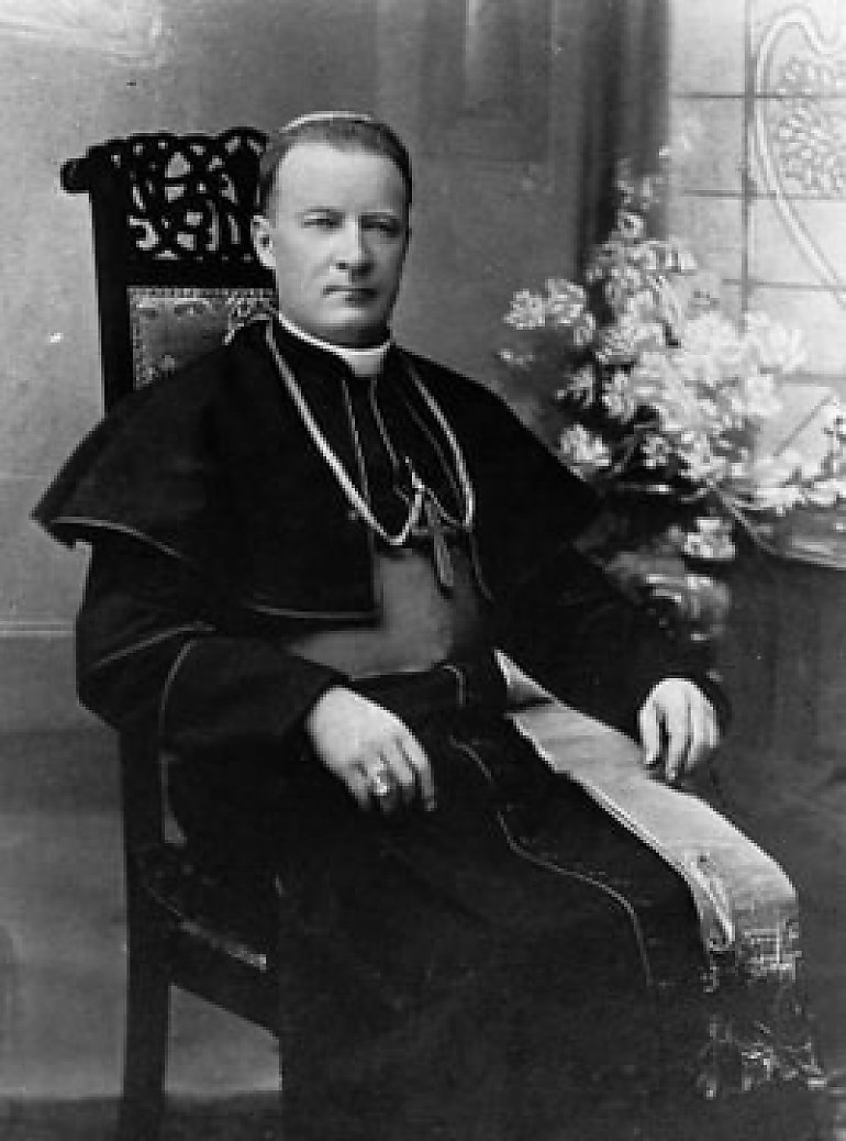 Święty Józef Bilczewski, biskup - patron dnia (23.10)