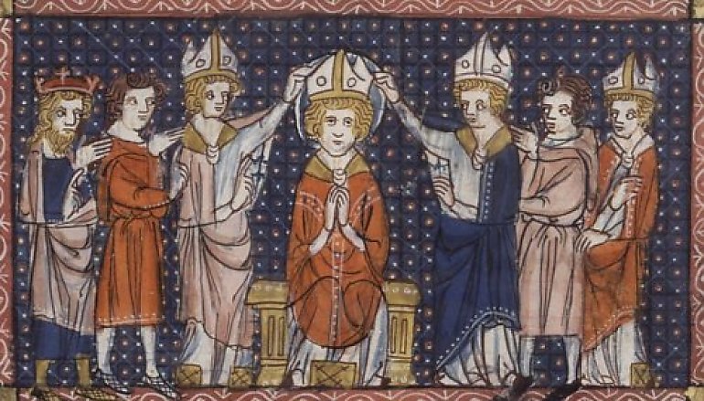 Święty Hilary z Poitiers, biskup i doktor Kościoła - patron dnia (13.01)