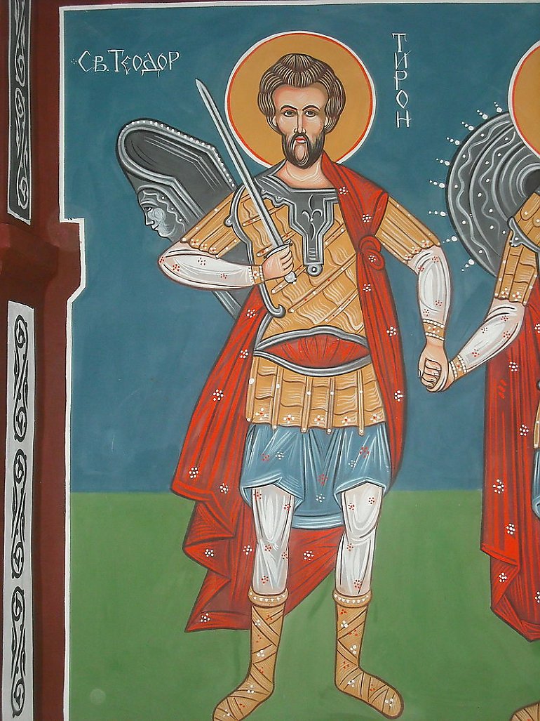 Święty Teodor, żołnierz i męczennik - patron dnia (07.02)