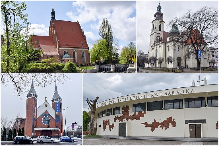 Bydgoszcz jak Rzym. Kościoły, męczennicy i Wielki Post
