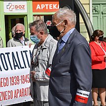 Galeria - Rocznica agresji ZSSR na Polskę, 17 września 2020 r./fot. Anna Kopeć