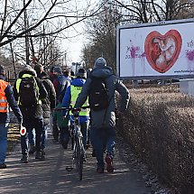 Galeria - Męski Różaniec Ulicami Bydgoszczy, 6 marca 2021 r./fot. Anna Kopeć