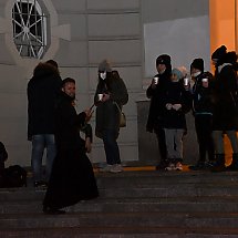 Galeria - Zakończenie drogi krzyżowej ulicami Bydgoszczy, wieczór uwielbienia „Serce Ojca”, 20 marca 2021 roku/fot. Anna Kopeć