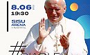 Koncert „Ciągle żywy” z okazji 25. rocznicy wizyty św. Jana Pawła II w Bydgoszczy