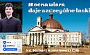 Mocna wiara daje szczególne łaski [WIDEO]