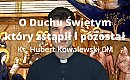 O Duchu Świętym, który zstąpił i pozostał