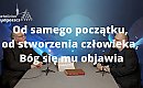 Od samego początku, od stworzenia człowieka, Bóg się mu objawia [ROZMOWY O WIERZE, WIDEO]