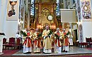 49-lecie kapłaństwa uczcili wyjątkową Mszą świętą. Przewodniczył jej abp Stanisław Gądecki [ZDJĘCIA]