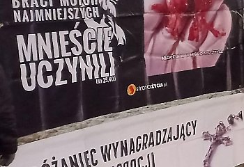 W środę, 29 maja na rondzie Grunwaldzkim w Bydgoszczy odbędzie się Różaniec wynagradzający za grzechy aborcji [AKTUALIZACJA]