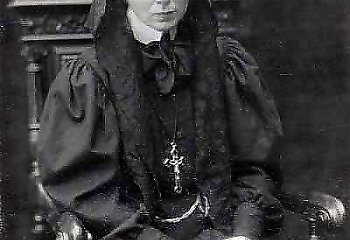 Św. Urszula Ledóchowska, zakonnica - patron dnia (29 maja)