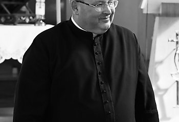Zmarł ksiądz Maciej Chmielewski, znany kapłan i egzorcysta.