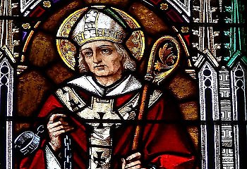 Św. Paulin z Noli, biskup - patron dnia (22 czerwca)