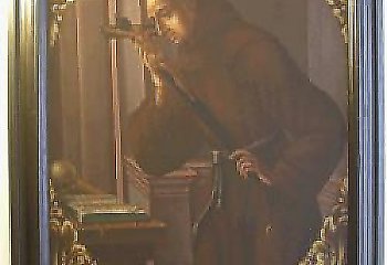 Św. Szymon z Lipnicy, prezbiter - patron dnia (18 lipca)