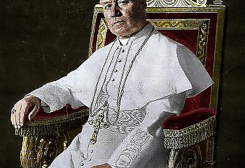 Św. Pius X, papież - patron dnia (21 sierpnia)