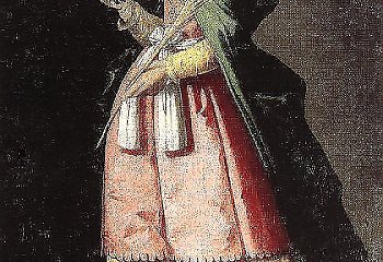 Święta Apolonia, dziewica i męczennica - patron dnia (09 lutego)
