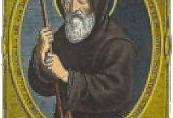 Św. Franciszek z Paoli, pustelnik - patron dnia (2 kwietnia)