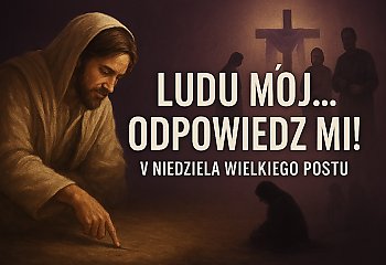 Zugzwang Jezusa [KOMENTARZ, WIDEO]