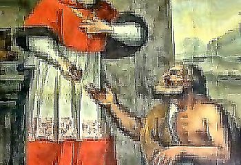 Święty Gaucheriusz, prezbiter - patron dnia (9 kwietnia)