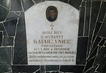 Myśli na każdy dzień - 12 kwiecień w serii „365 dni ze sługą Bożym