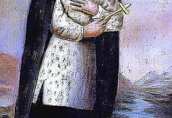 Święta Katarzyna Tekakwitha - patron dnia (17 kwietnia)