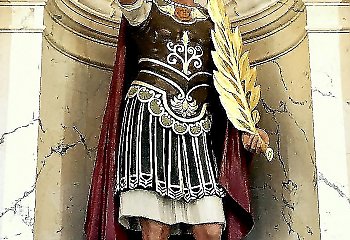 Święty Ekspedyt, męczennik - patron dnia (19 kwietnia)