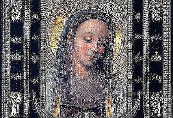 Najświętsza Maryja Panna Królowa Polski, główna Patronka Polski - patronka dnia (03 maja)