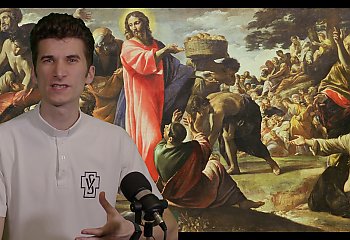 Gdy wiara zaczyna kosztować – refleksja o cudzie rozmnożenia [WIDEO, KS. HUBERT KOWALEWSKI]