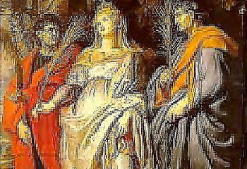 Święty Nereusz i Achilles, męczennicy - patron dnia (12 maja)