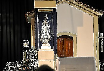 Najświętsza Maryja Panna Fatimska - dzisiejsza patronka dnia (13 maja)