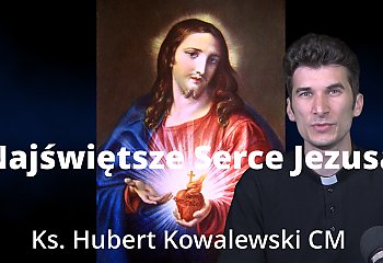 Najświętsze Serce Pana Jezusa