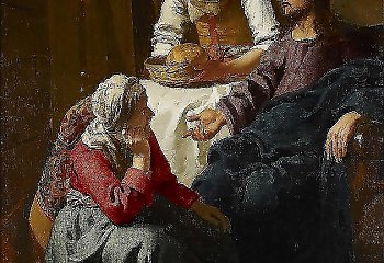 Święci Marta, Maria i Łazarz - patroni dnia (29 lipca)