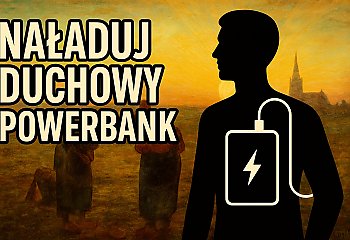 Nie daj się rozładować! Po co nam niedziela i święta?