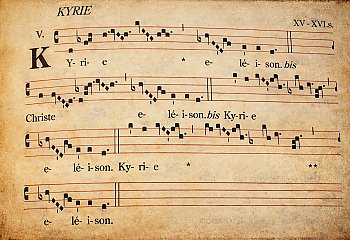 Msza bez Kyrie? Zbyt łatwo się na to godzimy