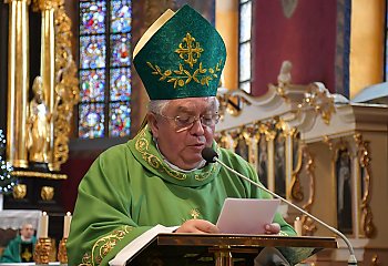 Wykład o wierze i nauce już jutro! Wygłosi go ksiądz biskup senior Jan Tyrawa