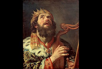 Nie skreślony. O Dawidzie, błędzie i chwale Bożej